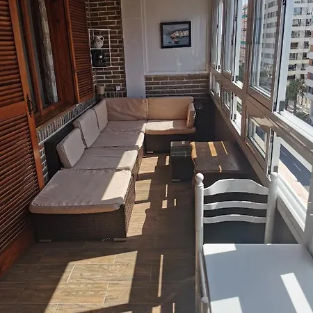 Great Apartment With A View Of The Sea Torrevieja Esterno foto