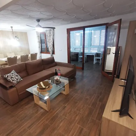 Great Apartment With A View Of The Sea Torrevieja Esterno foto