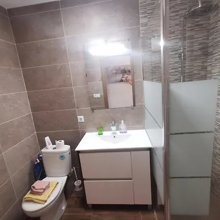 Great Apartment With A View Of The Sea Torrevieja Esterno foto