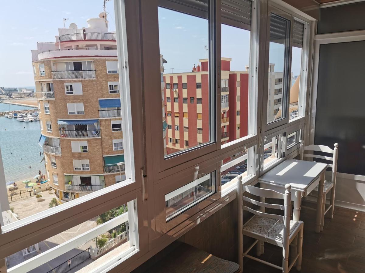 Apartment Great With A View Of The Sea